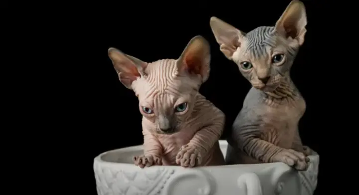 Hairless Cats Near Me