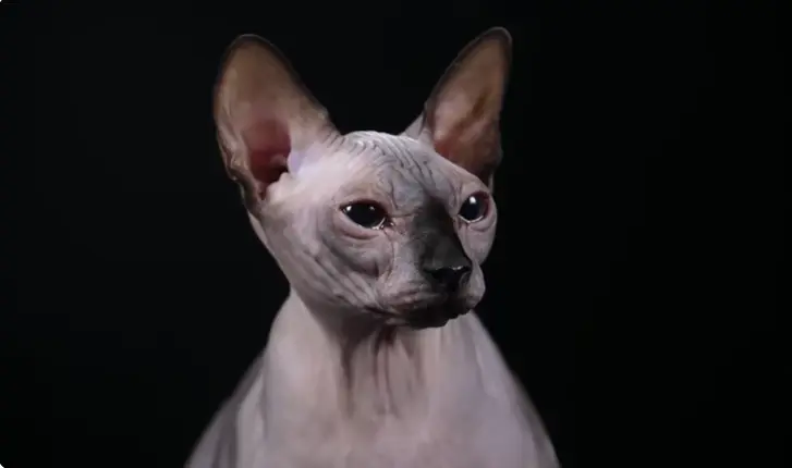 Sphynx Cat Rescue