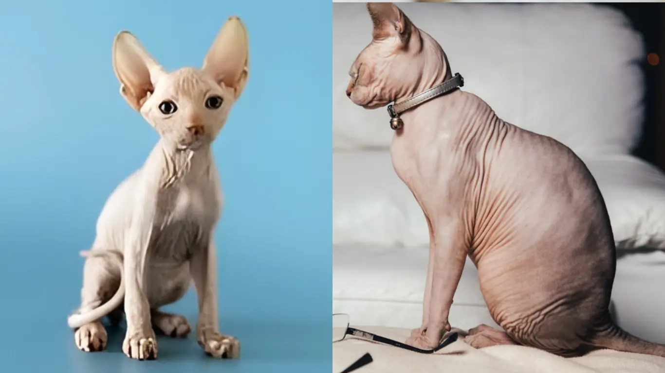 Sphynx Cat Michigan