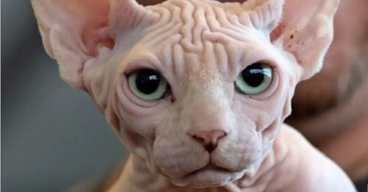 Common Health Issues in Sphynx Cats