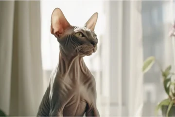 What Breed is a Sphynx Cat