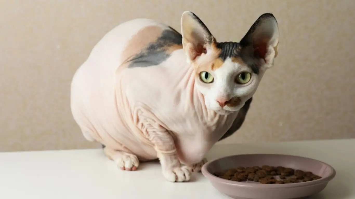 What Do Sphynx Cats Eat? A Complete Guide to Their Diet