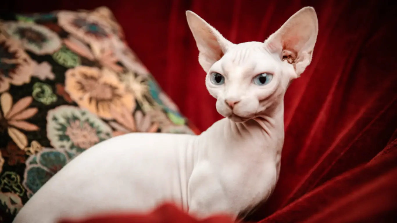 How Long Do Hairless Cat Kittens Live?