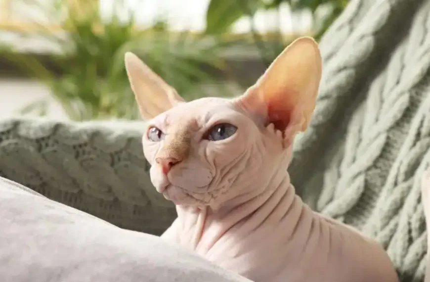 Why Are Sphynx Cats So Wrinkly? Understanding Their Unique Look and Charm