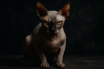Are Sphynx Cats Evil