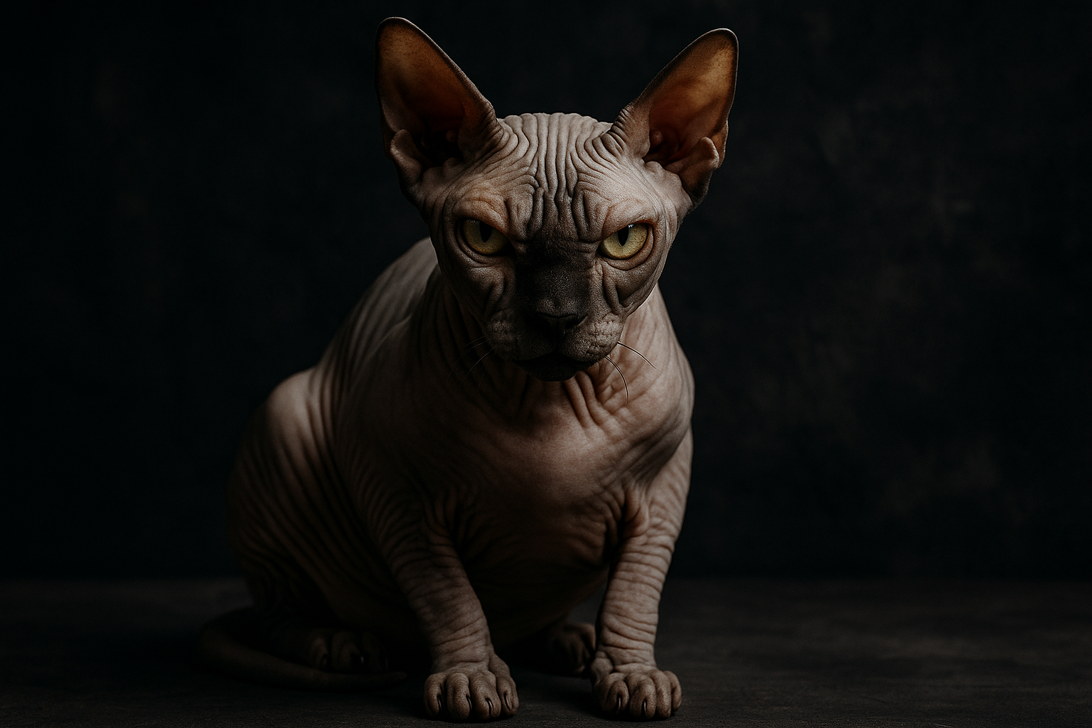 Are Sphynx Cats Evil