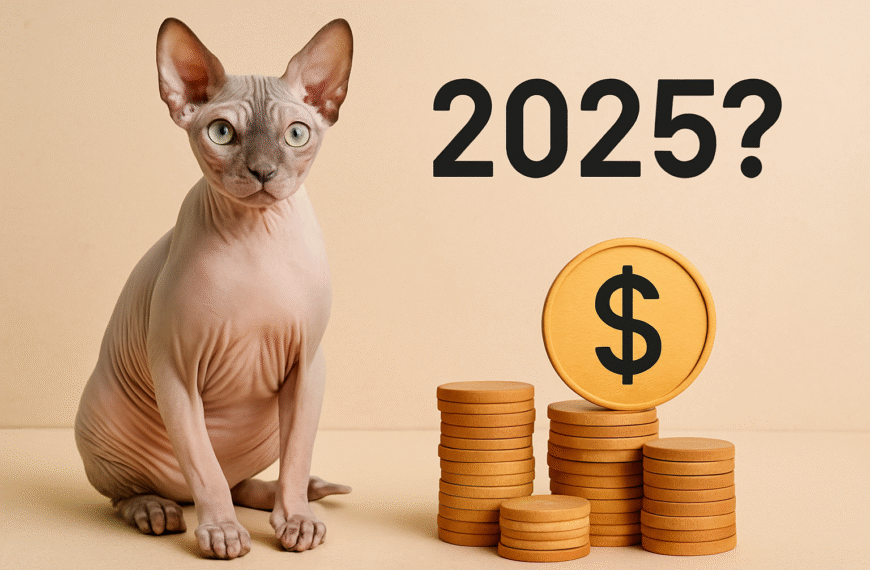 Sphynx Cat Cost
