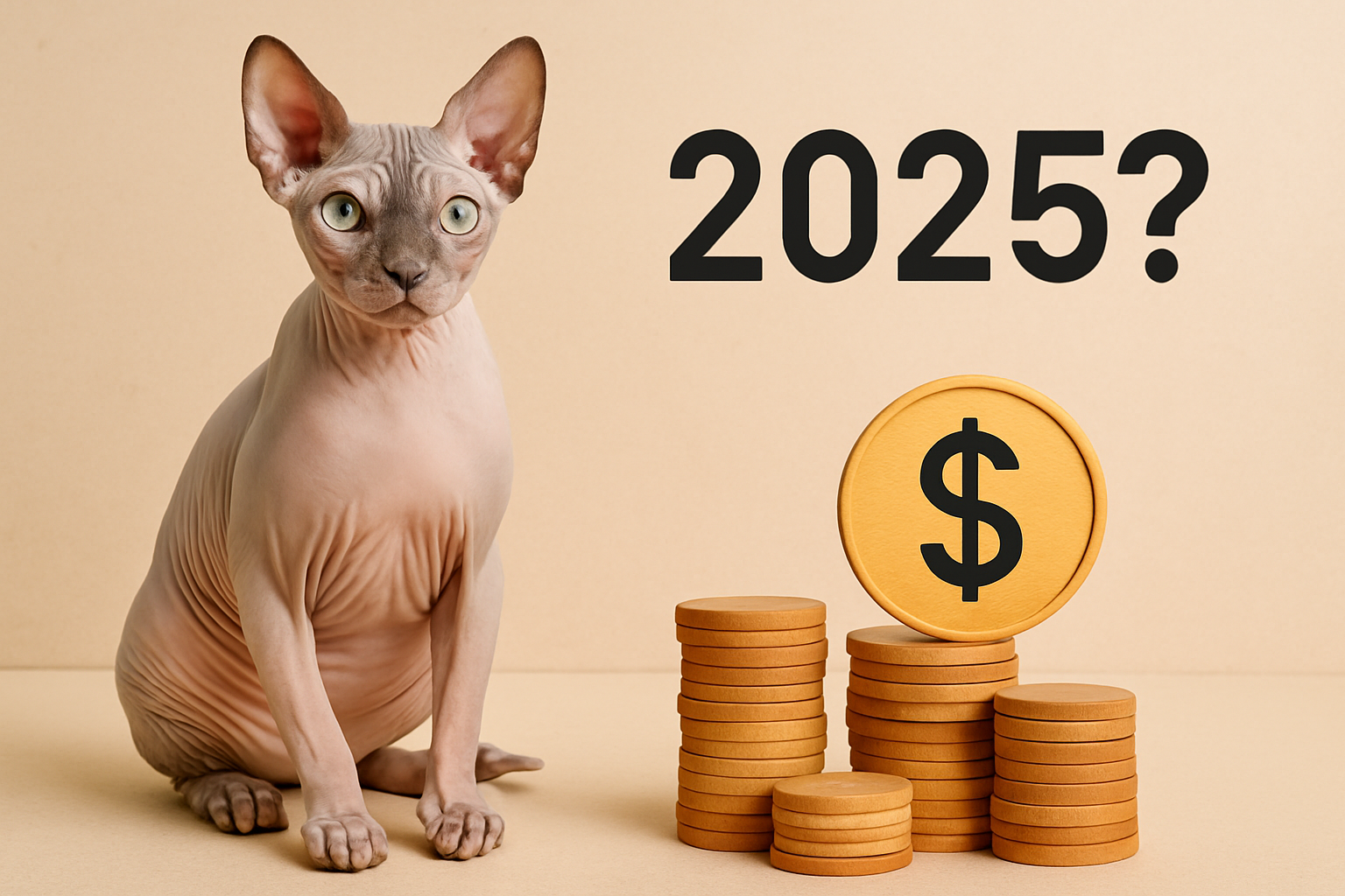 Sphynx Cat Cost