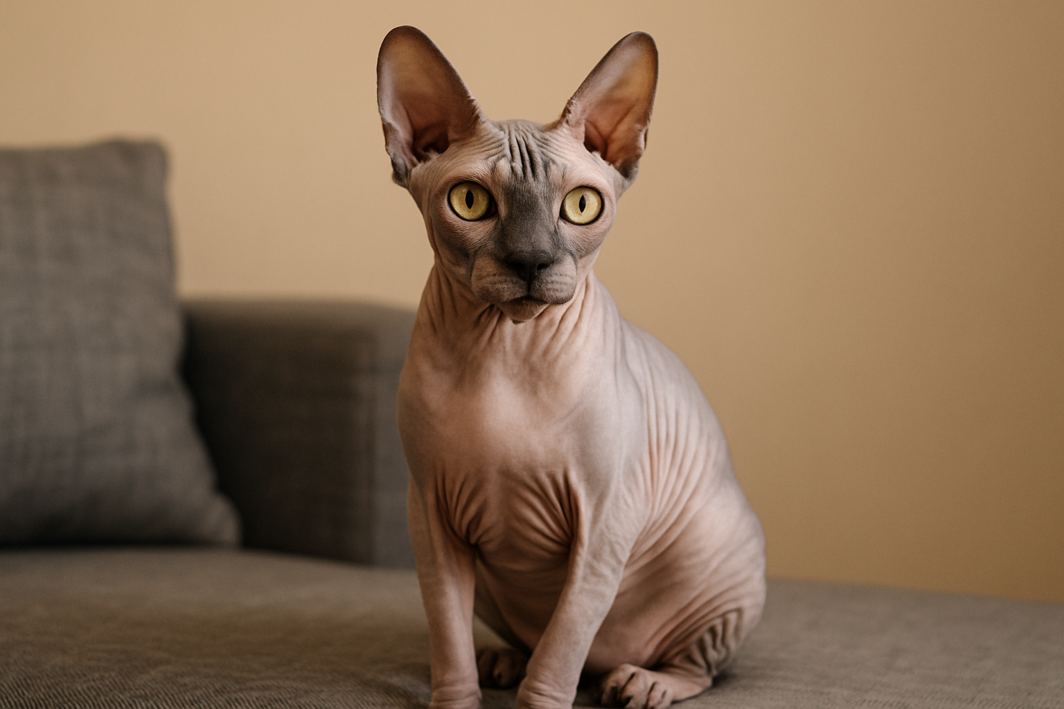 Is a Sphynx Cat a Siamese Cat Is a Sphynx Cat a Siamese Cat