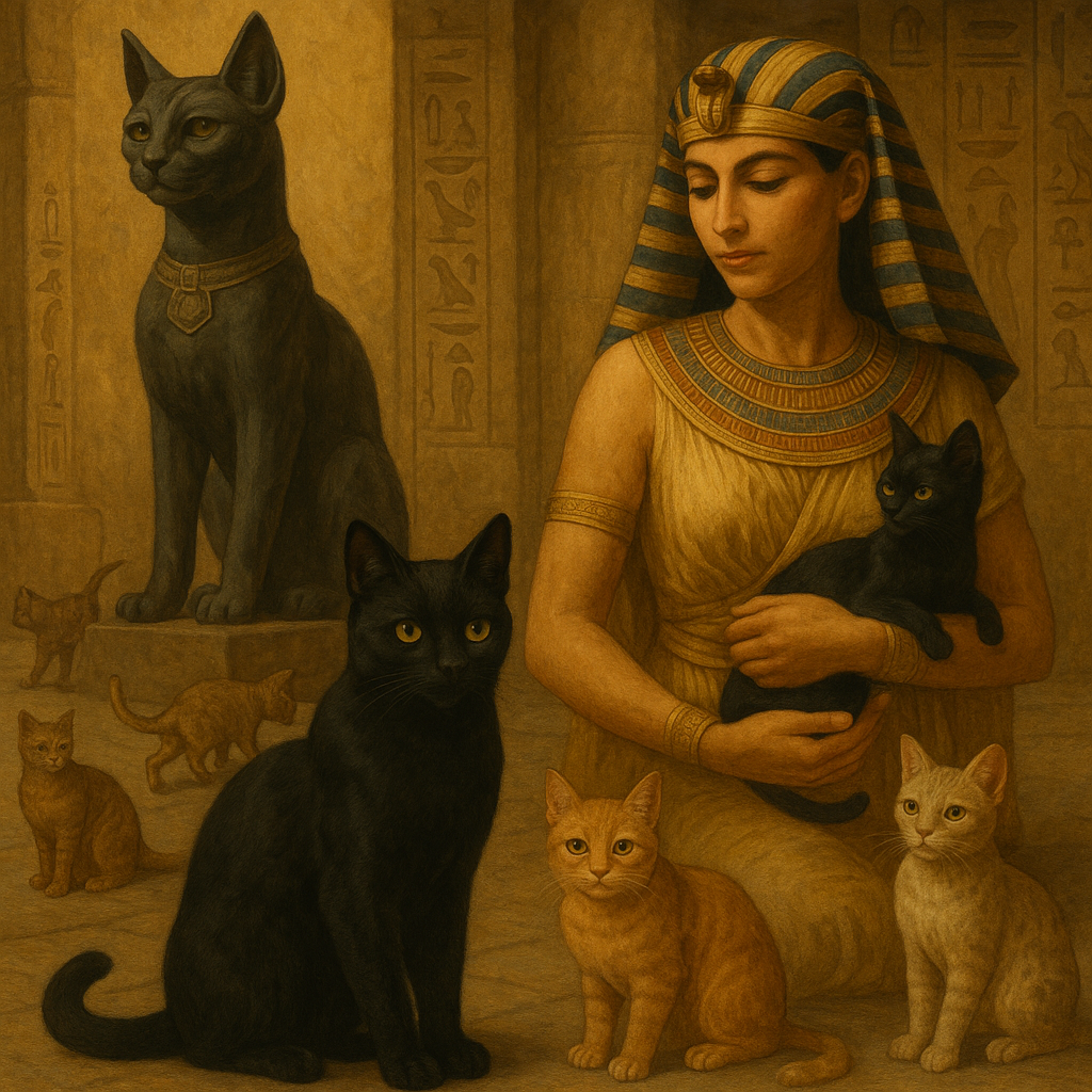 Sphynx Cat Etymology