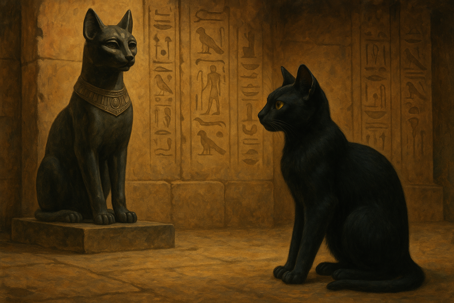 Sphynx Cat Etymology