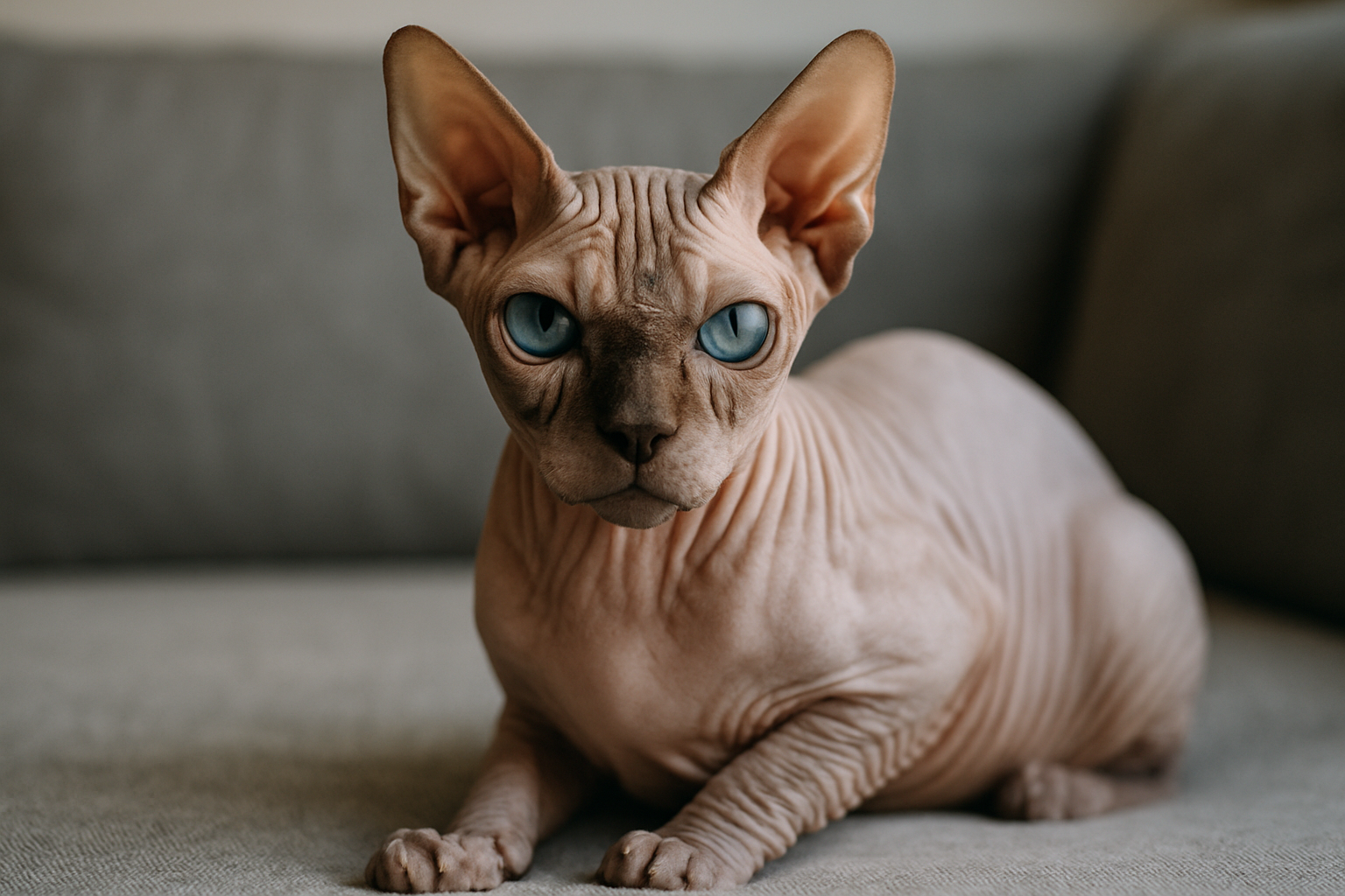 What Are Sphynx Cats Known For