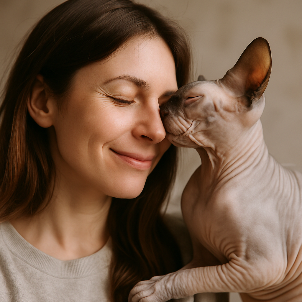 Are Sphynx Cats Affectionate Are Sphynx Cats Affectionate