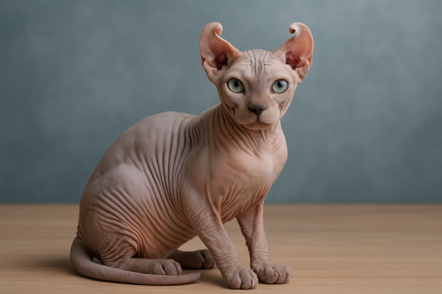 What Is an Elf Sphynx Cat