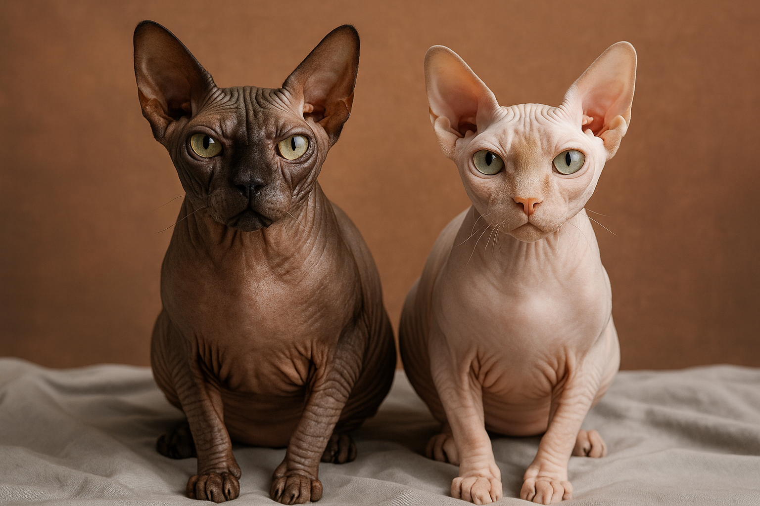 Are All Hairless Cats Oily Are All Hairless Cats Oily