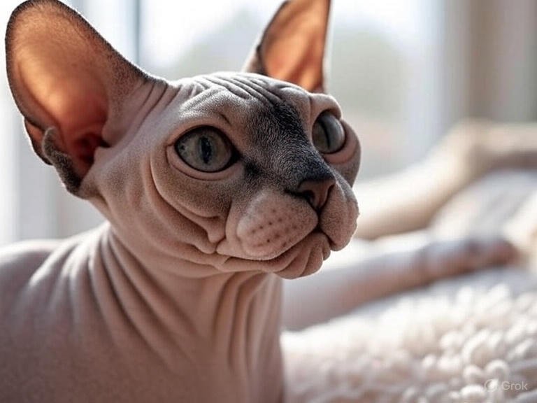 Sphynx Cat Behavior Problems Sphynx Cat Behavior Problems