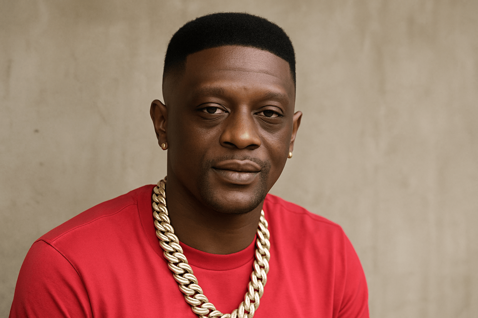 Let's Talk About Dad - Who Is Boosie Badazz? Michael Jordan Hatch