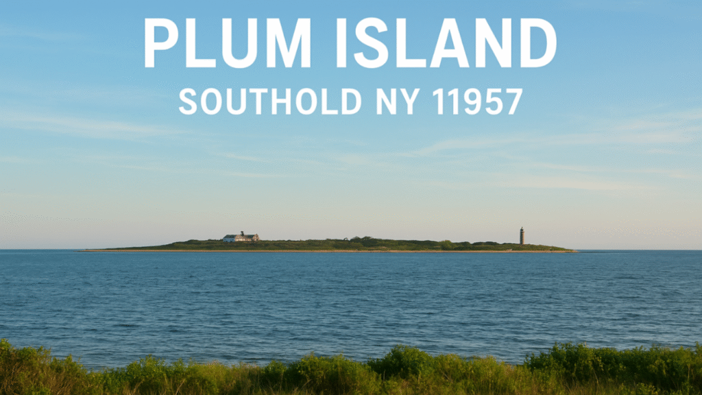 Plum Island Southold NY 11957