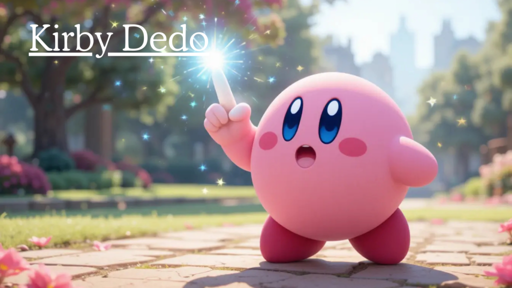 Kirby Dedo