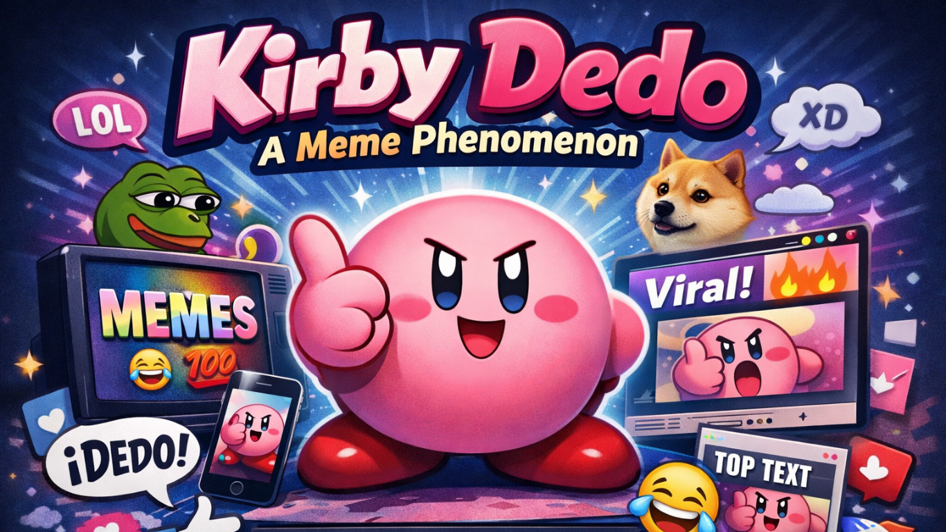 Kirby Dedo