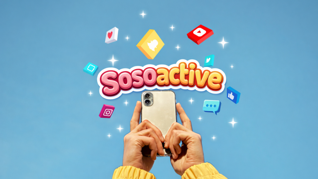 Sosoactive