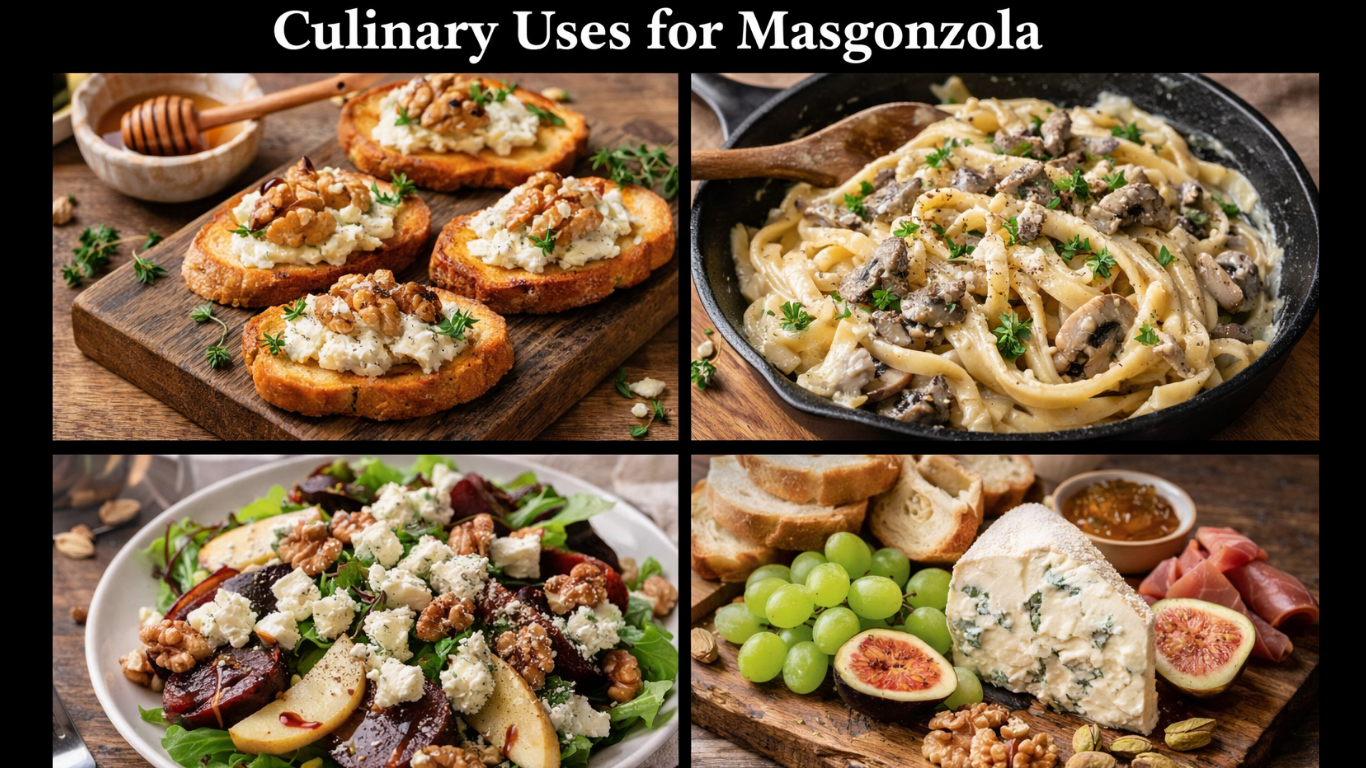 Masgonzola Masgonzola