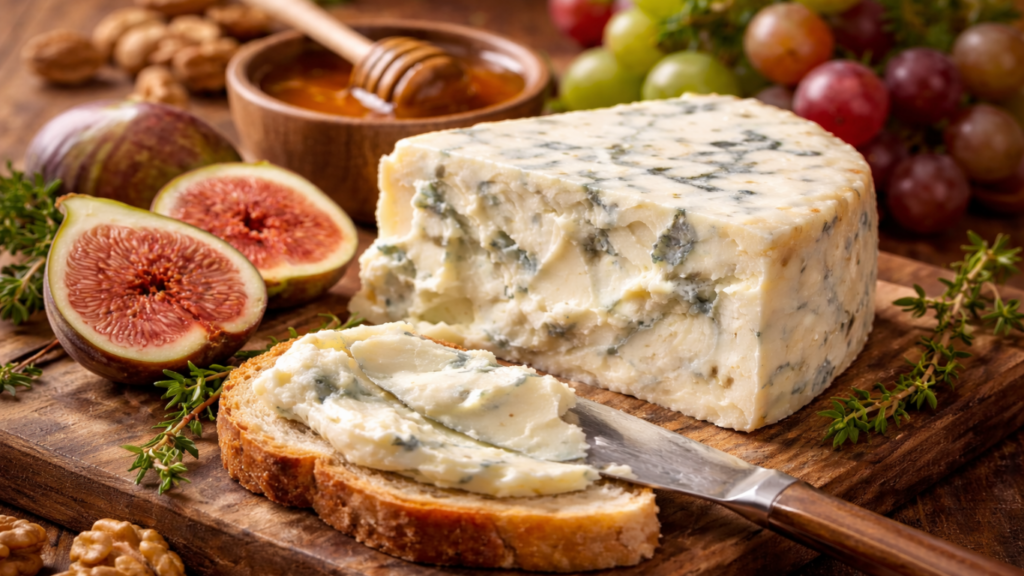Masgonzola: Creamy Cheese Blend You’ll Love Masgonzola