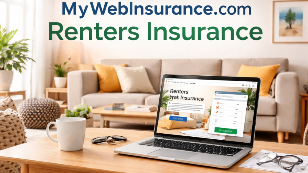 MyWebInsurance.com Renters Insurance