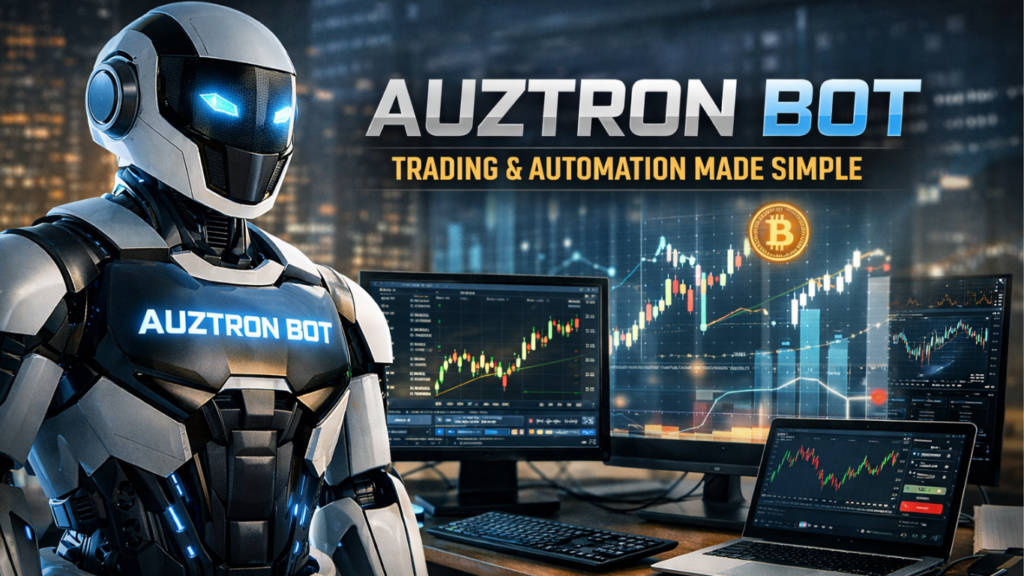 Auztron Bot: AI Automation & Trading Future Explained Auztron Bot