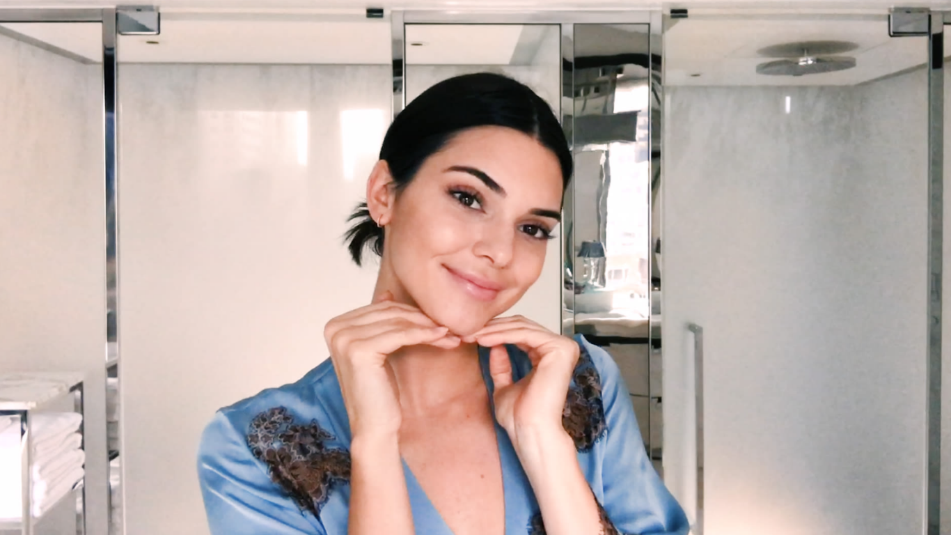 Kendall Jenner Nuxe Kendall Jenner Nuxe