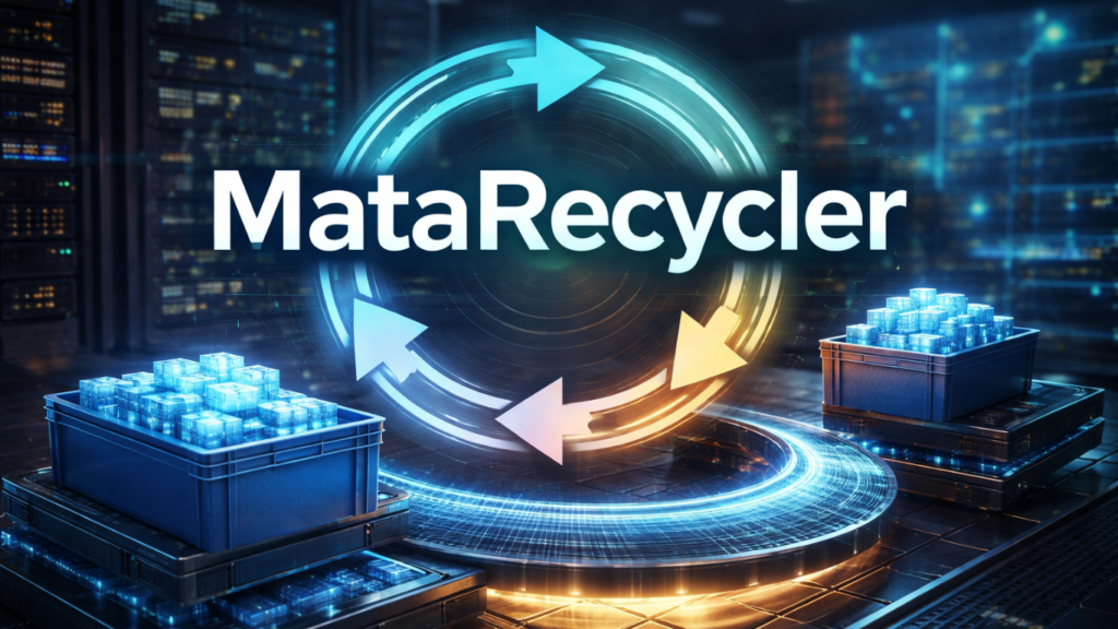 MataRecycler Explained: Boost Speed & Save Memory MataRecycler