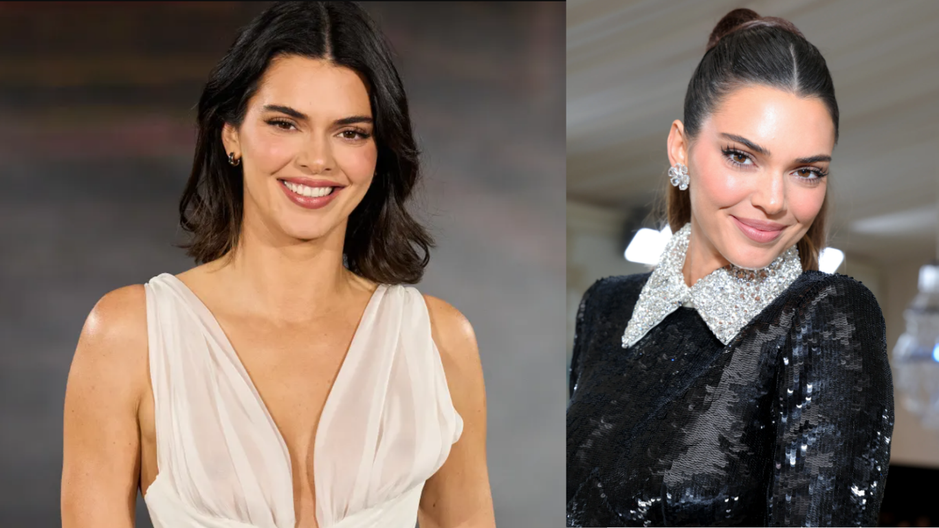 Kendall Jenner Nuxe Kendall Jenner Nuxe