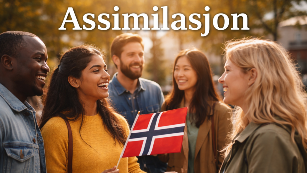 Assimilasjon Explained: Meaning, Examples & Guide Assimilasjon