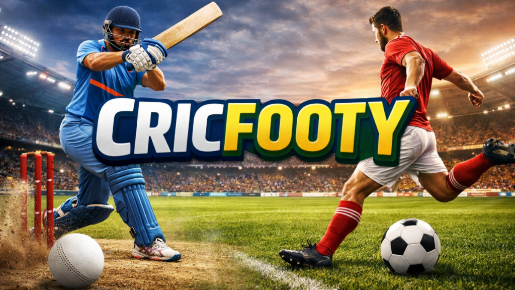 Cricfooty
