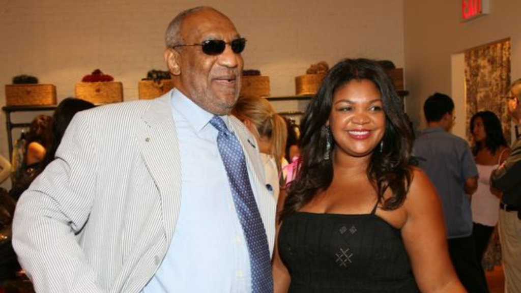 Evin Harrah Cosby: Beyond a Famous Name Evin Harrah Cosby