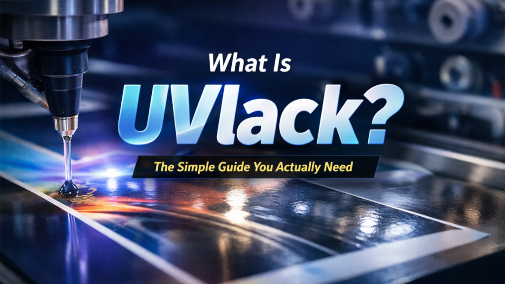 What Is UVlack? The Simple Guide You Actually Need UVlack